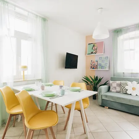 Creekside Colors - Playful